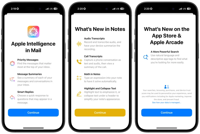 Introducing Recap: What's Old Is What's New Again