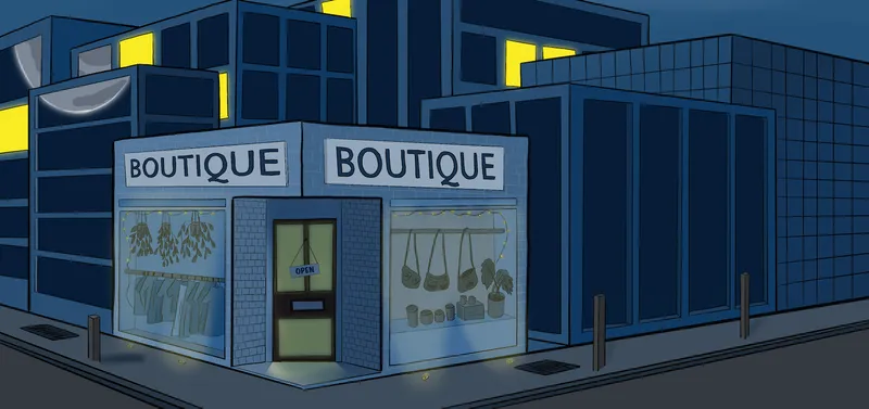 Model View Controller Store: Reinventing MVC for SwiftUI with Boutique