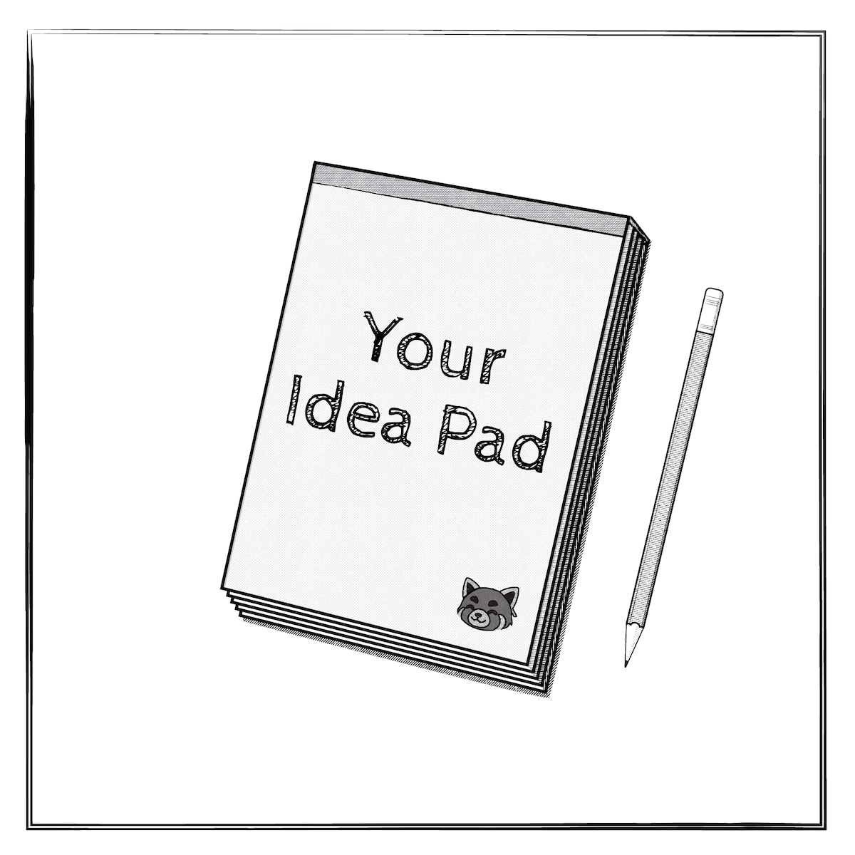 Workshop comic: Bring your idea